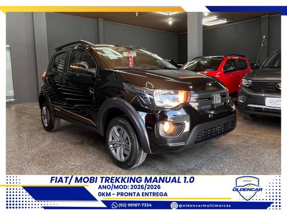 FIAT MOBI 1.0 FIREFLY FLEX TREKKING MANUAL FIAT MOBI 1.0 FIREFLY FLEX TREKKING MANUAL